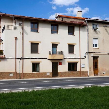 Apartamento Turistico Acedo Bagian luar foto
