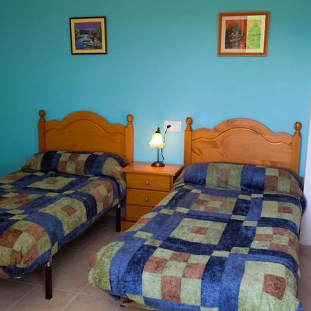Apartamento Turistico Acedo Bagian luar foto