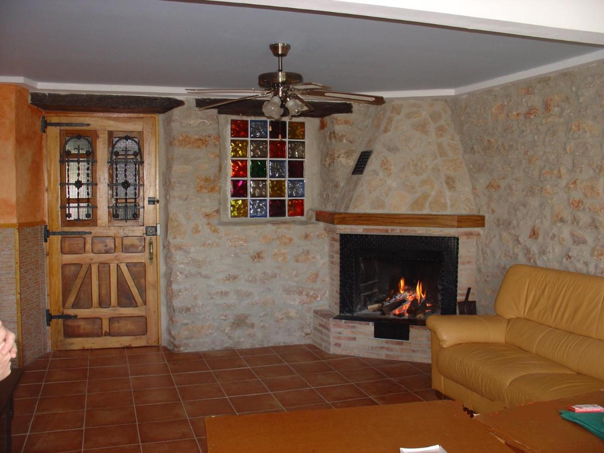 Apartamento Turistico Acedo Bagian luar foto