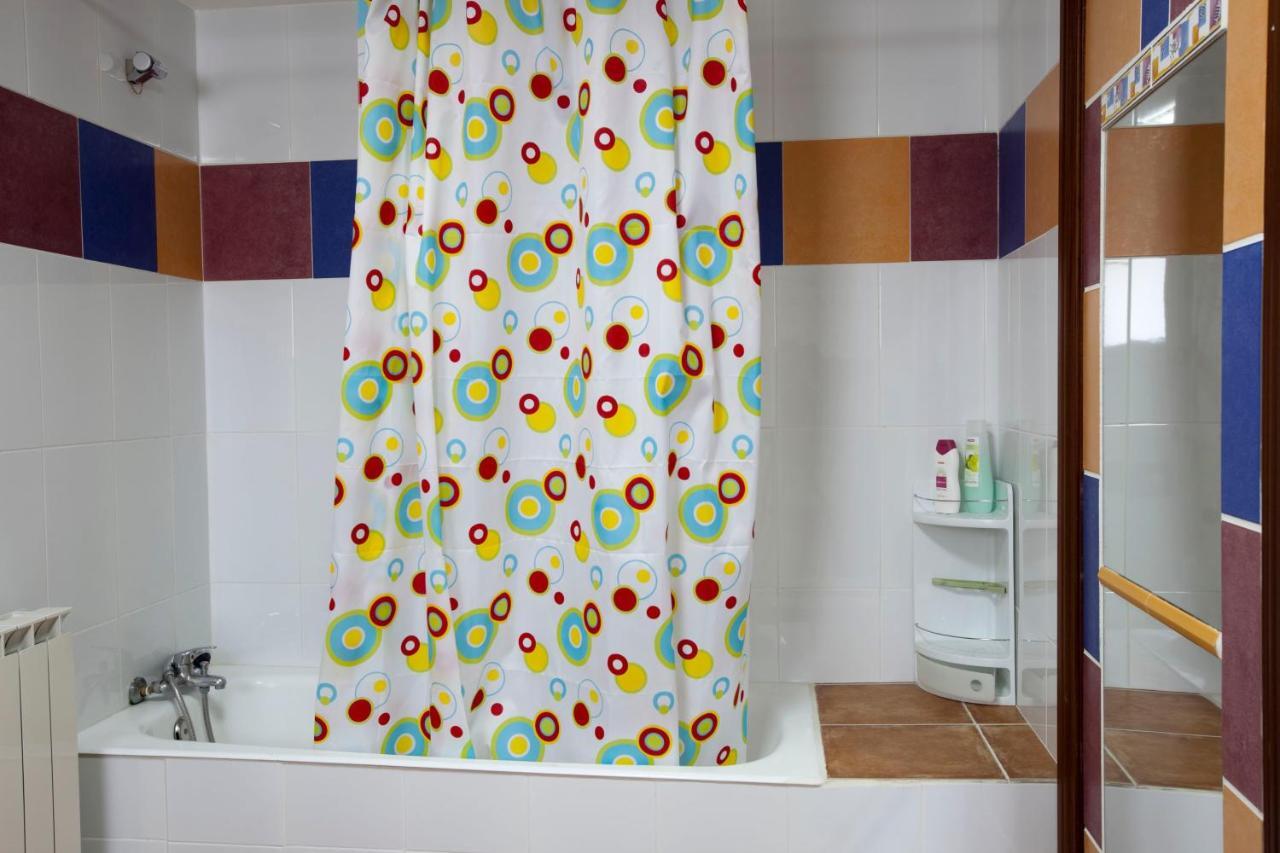 Apartamento Turistico Acedo Bagian luar foto