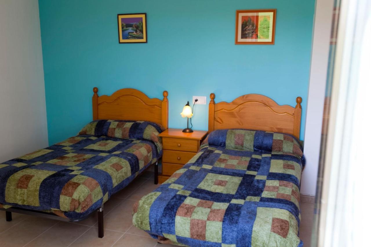 Apartamento Turistico Acedo Bagian luar foto